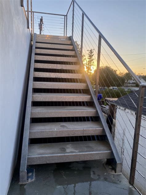 custom concrete and metal fabrication san diego|Home .